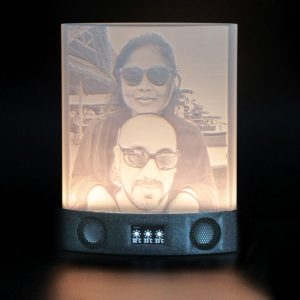 iFrame Bluetooth Portrait