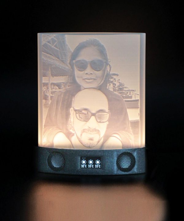 iFrame Bluetooth Portrait