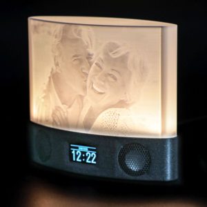 iFrame Bluetooth Landscape 2 Smart Mood Lamp