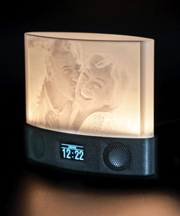 iFrame Bluetooth Landscape 2 Smart Mood Lamp