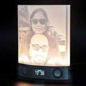 iFrame Bluetooth Portrait