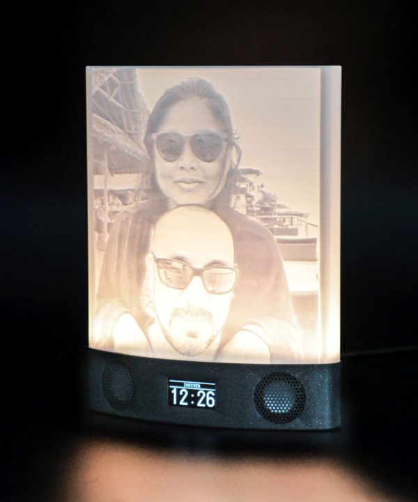 iFrame Bluetooth Portrait