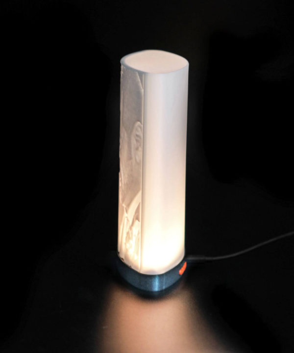 iFrame Mini Landscape 4 1 Smart Mood Lamp