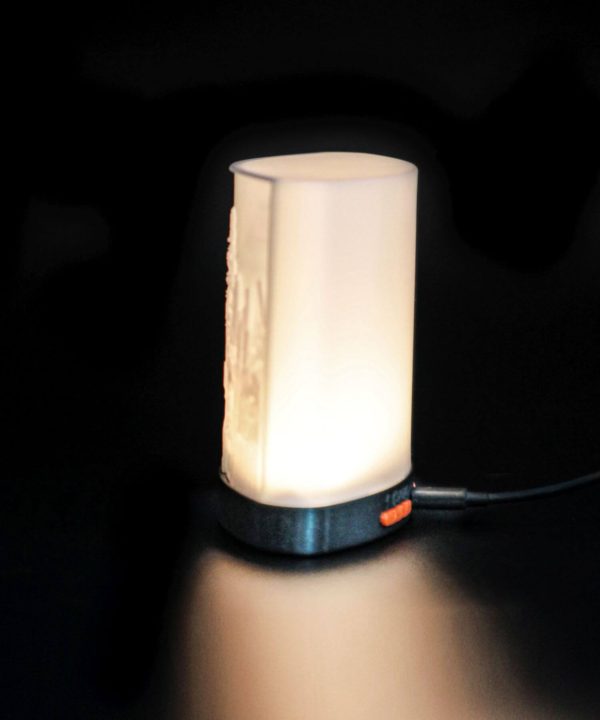 iFrame Mini Landscape 4 Smart Mood Lamp