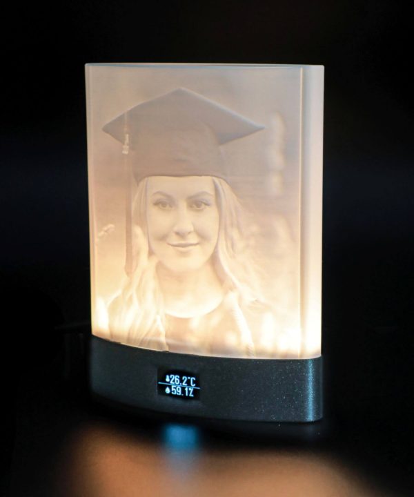 iFrame Portrait 3 Smart Mood Lamp