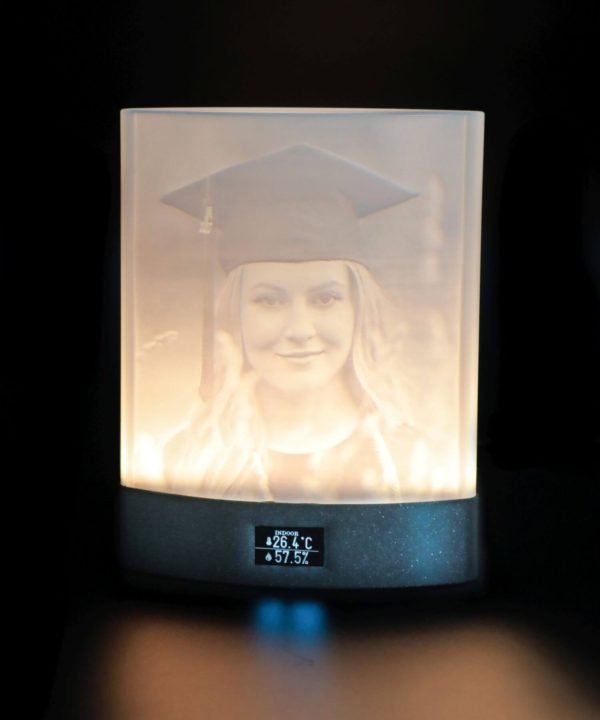 iFrame Portrait Smart Mood Lamp